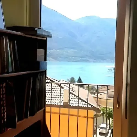 Relax Sul Lago Maggiore, Pool&Sauna Muralto Exterior photo