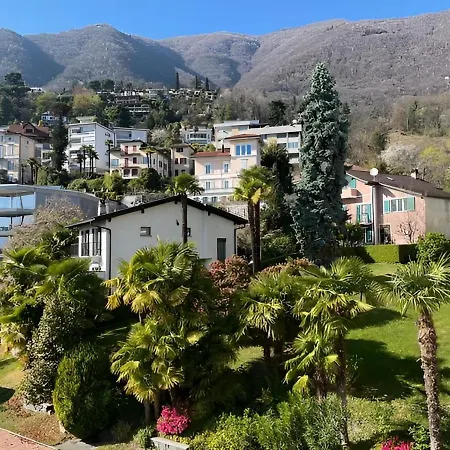 Relax Sul Lago Maggiore, Pool&Sauna Muralto Exterior photo