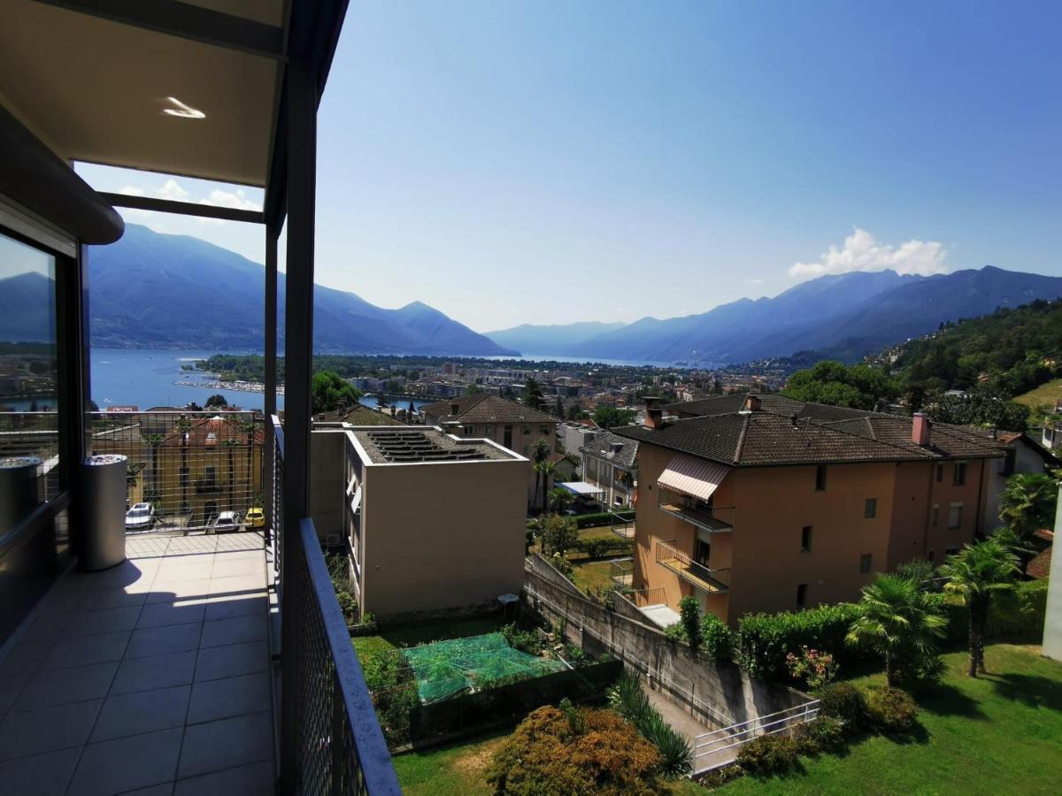 Relax Sul Maggiore, Pool&sauna Apartment *