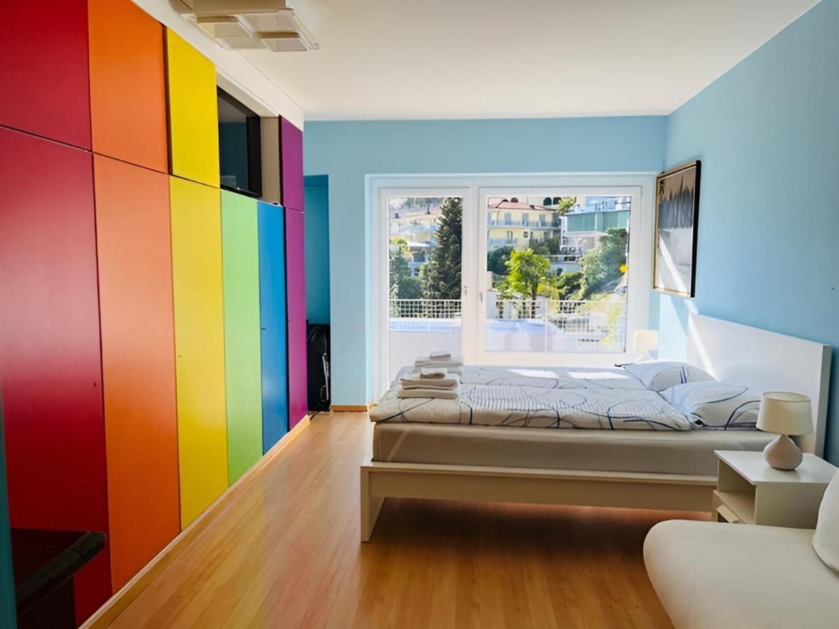 Relax Sul Maggiore, Pool&sauna Apartment