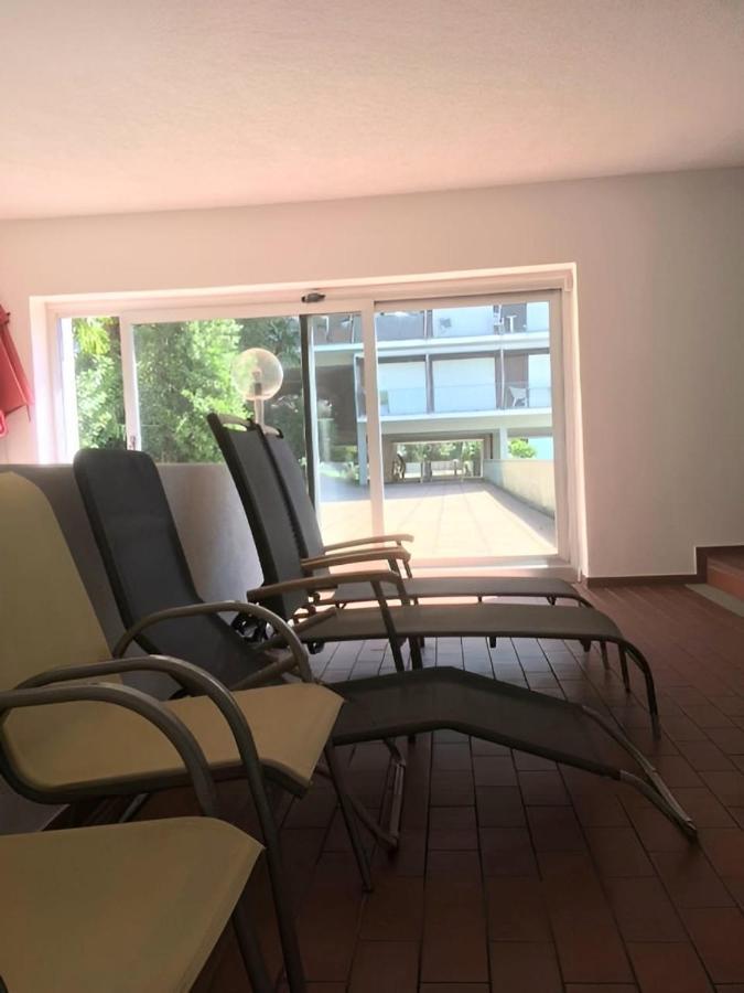 Apartment Relax Sul Maggiore, Pool&sauna *