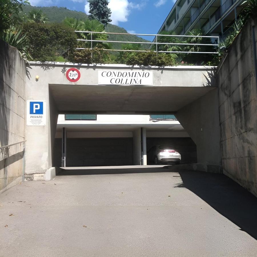 Relax Sul Maggiore, Pool&sauna Apartment Muralto