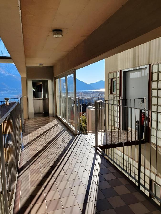 Relax Sul Maggiore, Pool&sauna Apartment