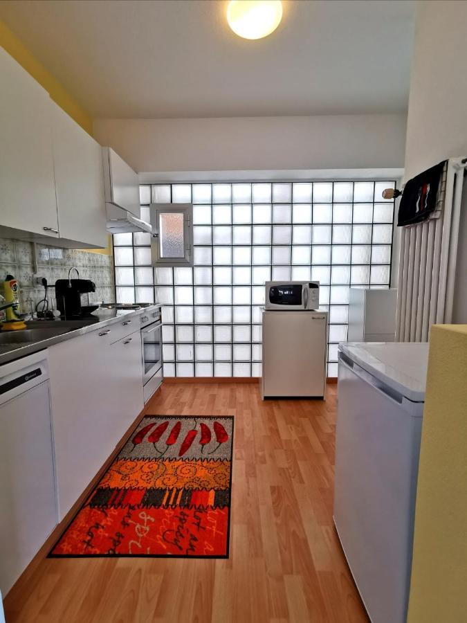 Apartment Relax Sul Maggiore, Pool&sauna Muralto