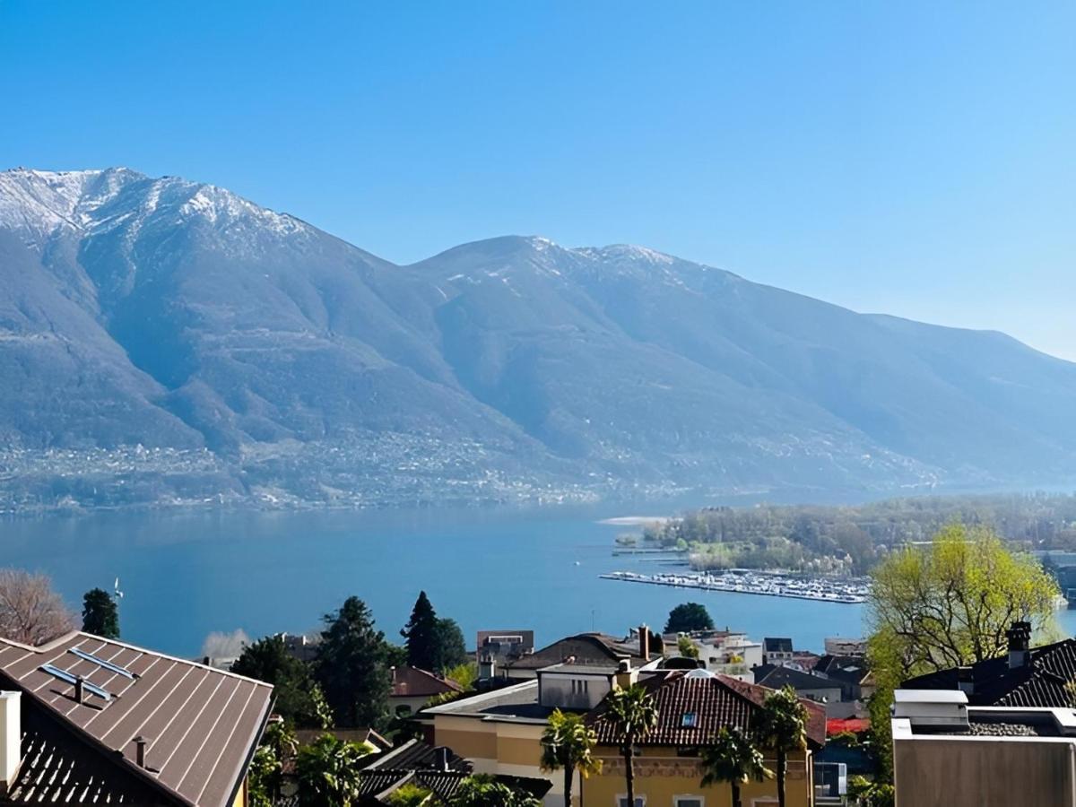 Relax Sul Maggiore, Pool&sauna Apartment *