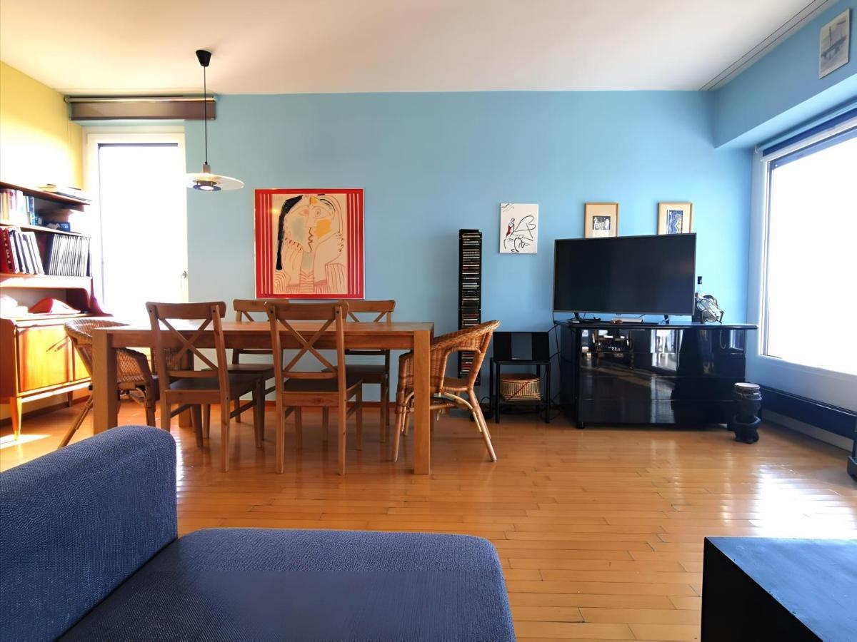 Relax Sul Maggiore, Pool&sauna Apartment Muralto